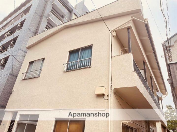丸幸マンション103の外観