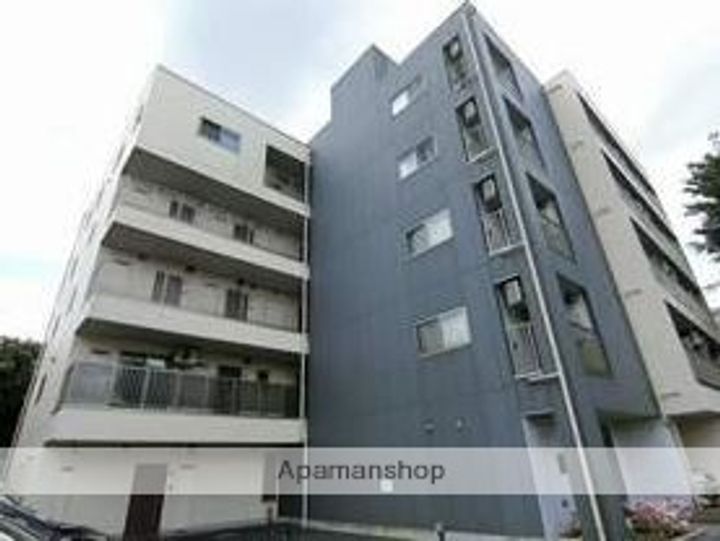 東京都練馬区関町南3丁目の賃貸マンションの外観