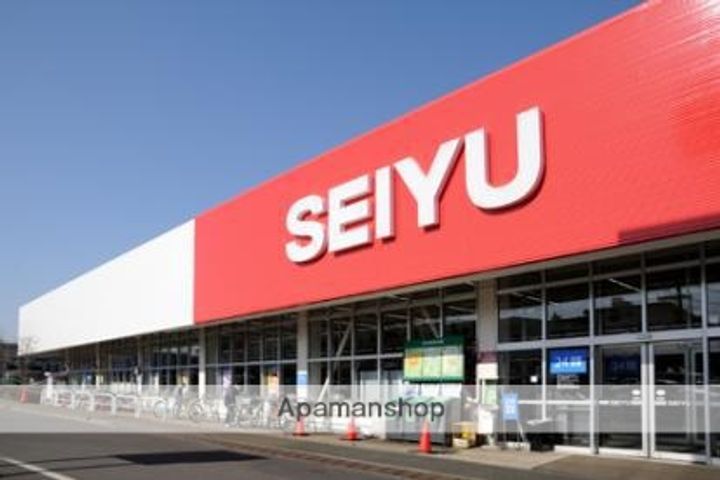 東京都三鷹市牟礼7丁目の賃貸アパートの周辺