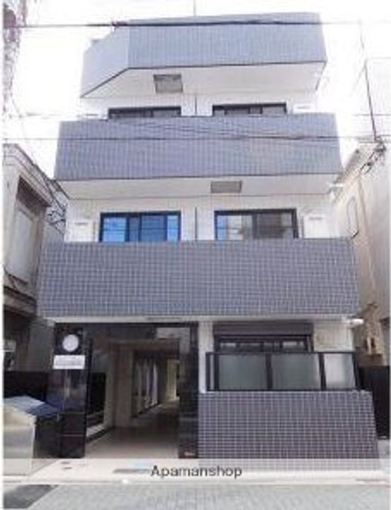 東京都杉並区西荻南2丁目の賃貸マンションの外観