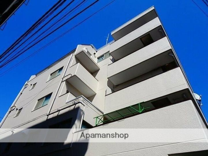 東京都杉並区高井戸東3丁目の賃貸マンションの外観