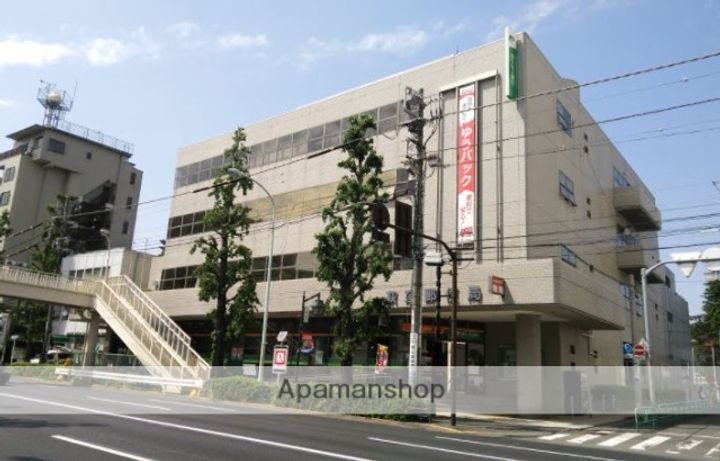 東京都杉並区桃井1丁目の賃貸マンションの周辺