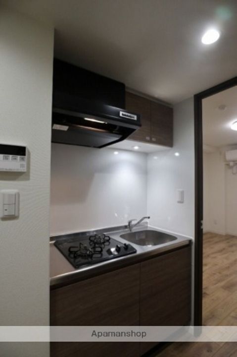 東京都杉並区大宮2丁目の賃貸マンションのキッチン