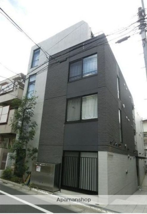 東京都杉並区天沼2丁目の賃貸マンションの外観