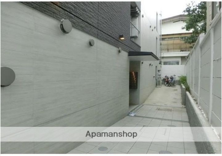 東京都杉並区天沼2丁目の賃貸マンションの外観