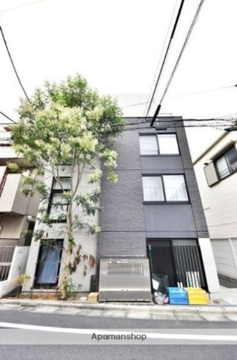 東京都杉並区天沼2丁目の賃貸マンションの外観