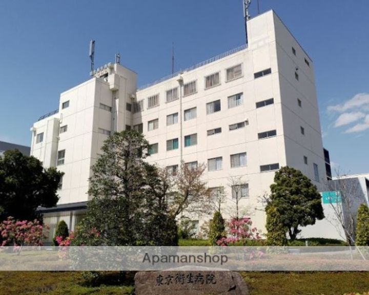 東京都杉並区天沼2丁目の賃貸マンションの周辺