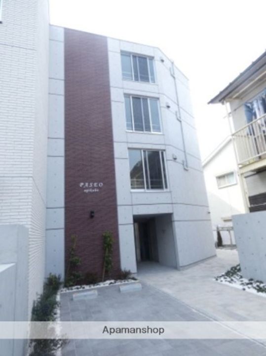 東京都杉並区天沼1丁目の賃貸マンションの外観