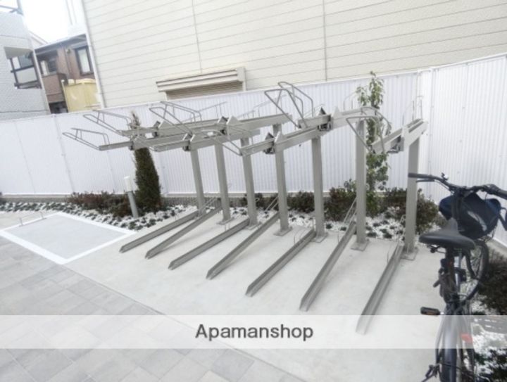 東京都杉並区天沼1丁目の賃貸マンションの外観