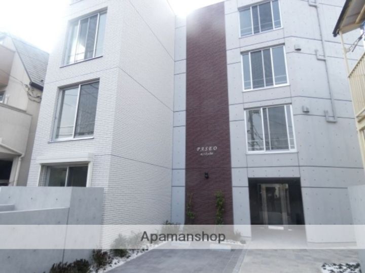 東京都杉並区天沼1丁目の賃貸マンションの外観