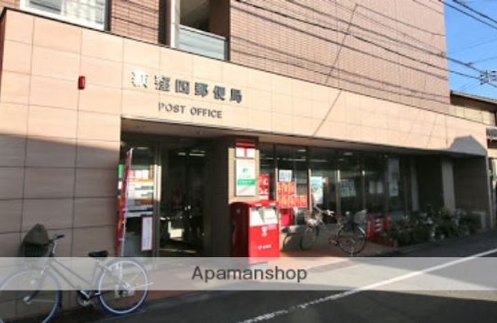 東京都杉並区天沼1丁目の賃貸マンションの周辺