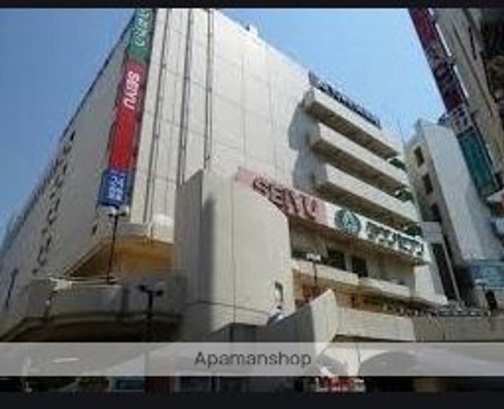 東京都杉並区天沼1丁目の賃貸マンションの周辺