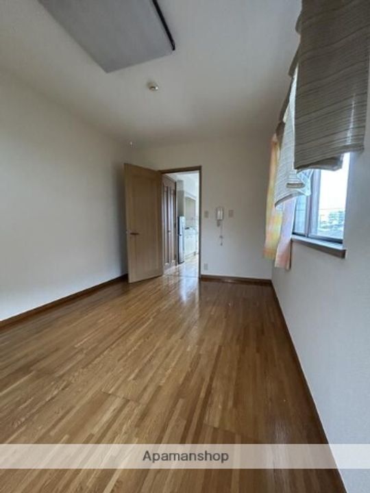 東京都杉並区永福3丁目の賃貸マンションの居間