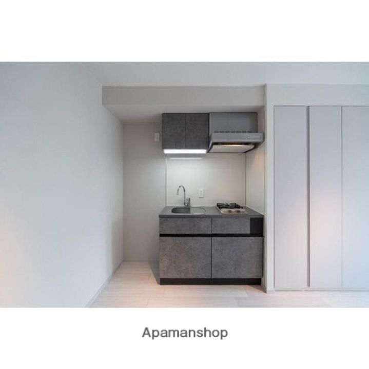 東京都武蔵野市吉祥寺東町1丁目の賃貸マンションのキッチン