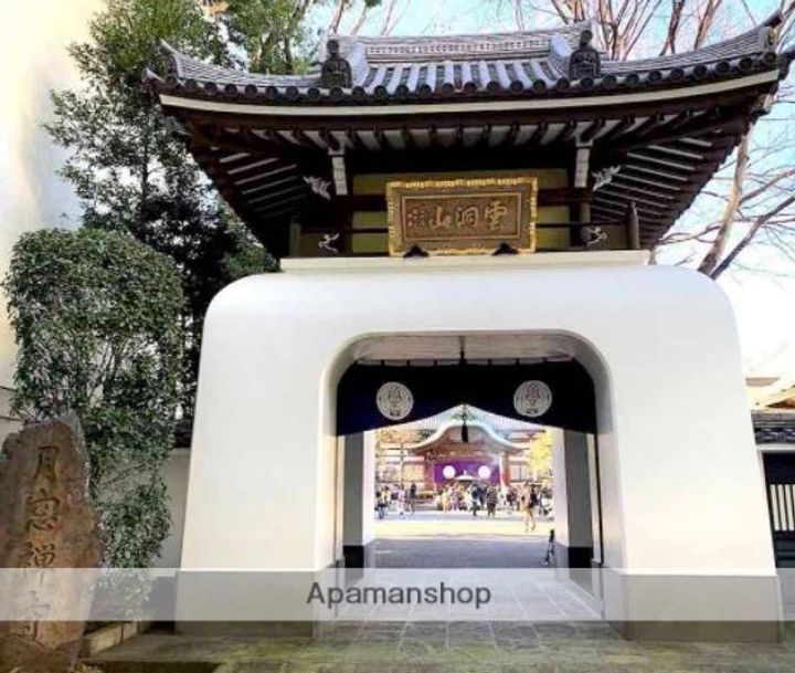 東京都武蔵野市吉祥寺東町1丁目の賃貸マンションの周辺