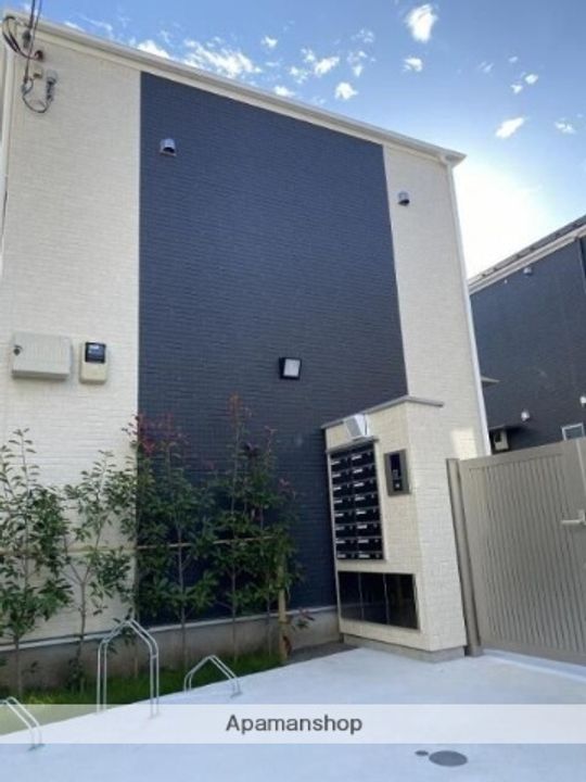 東京都杉並区久我山4丁目の賃貸アパートのその他画像