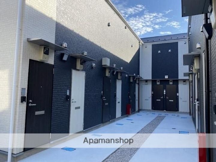 東京都杉並区久我山4丁目の賃貸アパートのその他画像