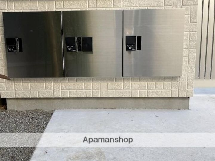 東京都杉並区久我山4丁目の賃貸アパートの外観