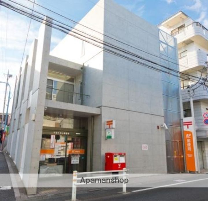 東京都杉並区久我山4丁目の賃貸アパートの周辺