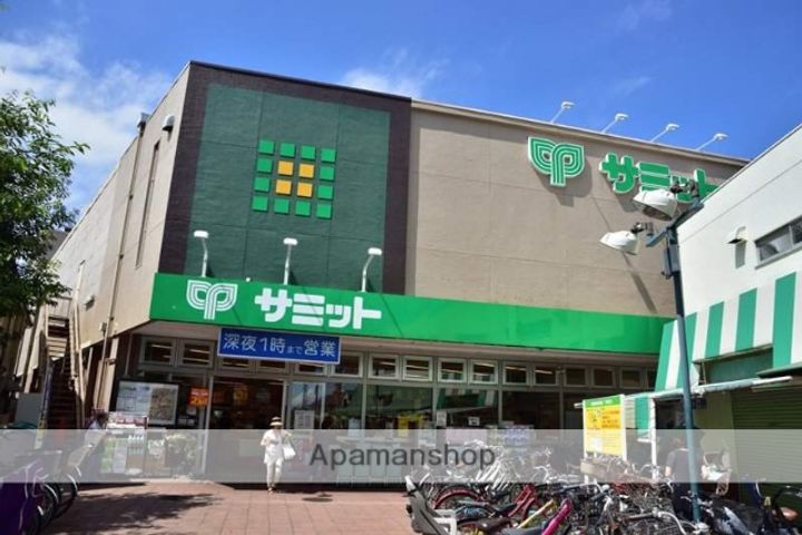 東京都杉並区久我山4丁目の賃貸アパートの周辺