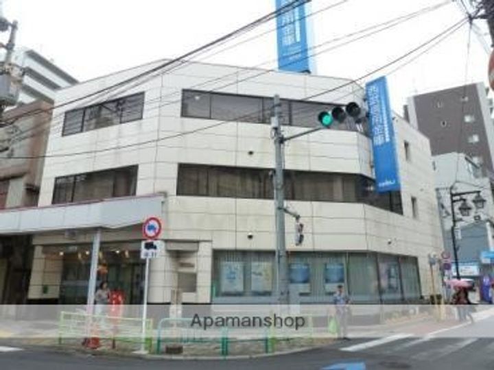 東京都杉並区西荻南3丁目の賃貸アパートの周辺