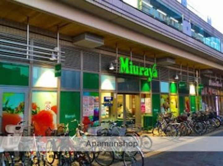 東京都小金井市貫井北町1丁目の賃貸アパートの周辺