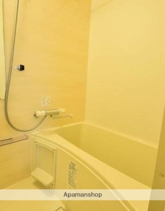 東京都杉並区松庵1丁目の賃貸アパートの風呂