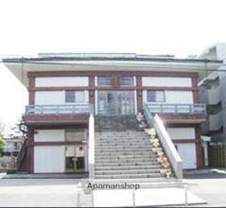 東京都杉並区西荻北1丁目の賃貸マンションの周辺