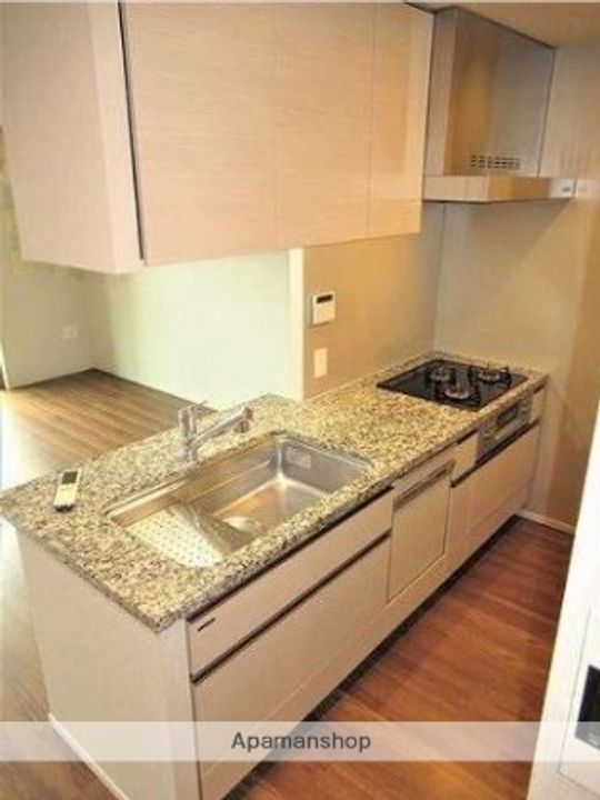 東京都練馬区関町北2丁目の賃貸マンションのキッチン