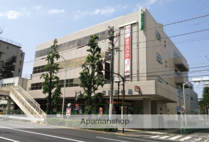 東京都杉並区上荻4丁目(一戸建)の賃貸物件の周辺