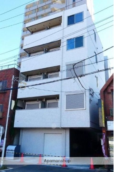 東京都西東京市富士町4丁目の賃貸マンションの外観