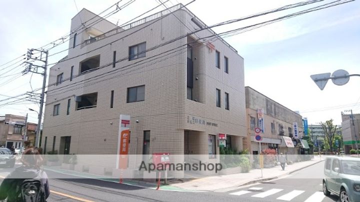 東京都三鷹市牟礼2丁目の賃貸アパートの周辺