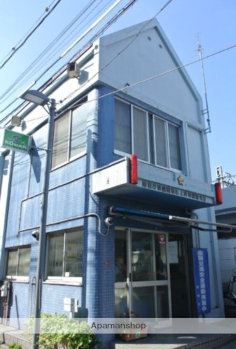 東京都練馬区上石神井南町の賃貸アパートの周辺
