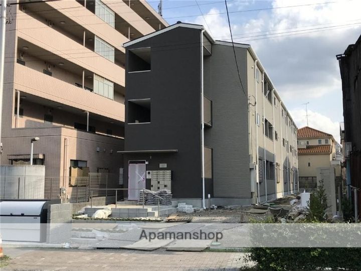 東京都三鷹市新川3丁目の賃貸アパートのその他画像