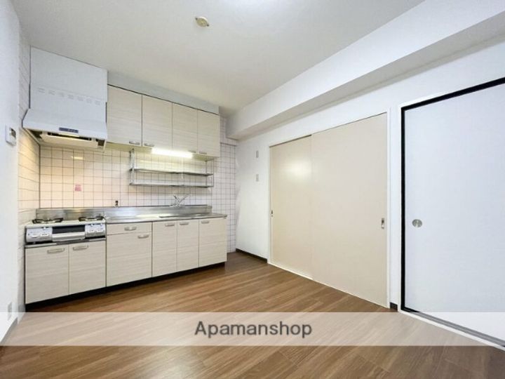 東京都練馬区関町北1丁目の賃貸マンションのキッチン