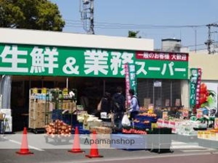 東京都武蔵野市境1丁目の賃貸マンションの周辺