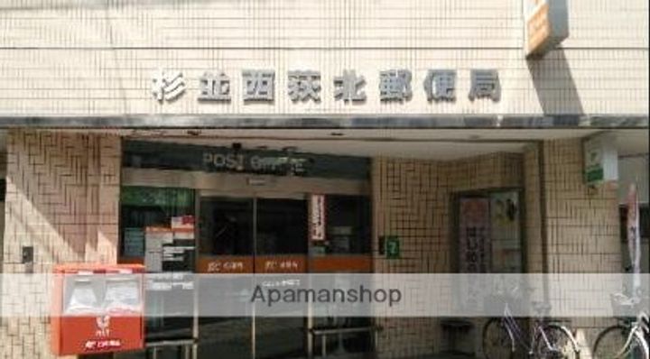 東京都杉並区善福寺2丁目の賃貸マンションの周辺