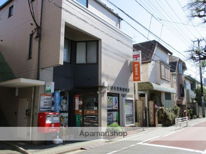 東京都杉並区善福寺2丁目の賃貸マンションの周辺