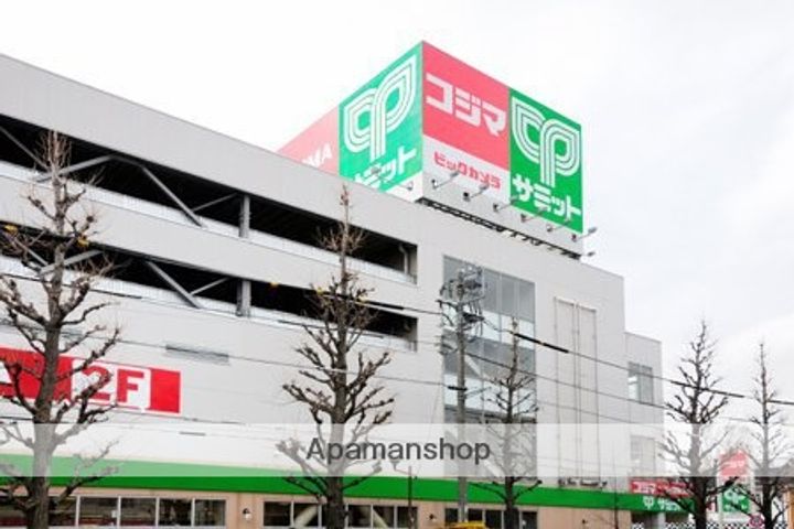 東京都杉並区善福寺2丁目の賃貸マンションの周辺