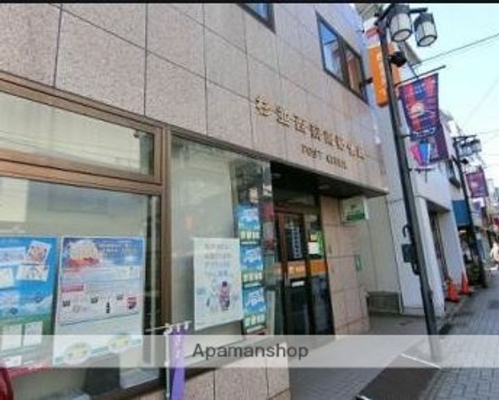 東京都杉並区西荻南2丁目の賃貸アパートの周辺