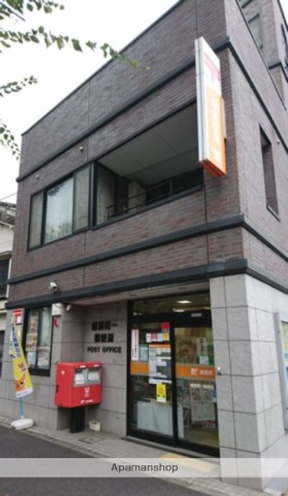 東京都杉並区善福寺3丁目の賃貸アパートの周辺