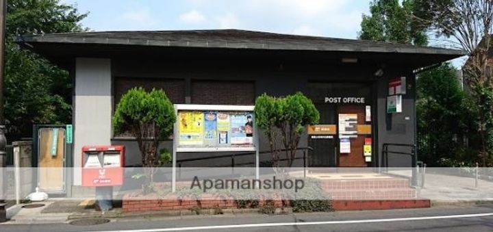 東京都練馬区上石神井2丁目の賃貸マンションの周辺