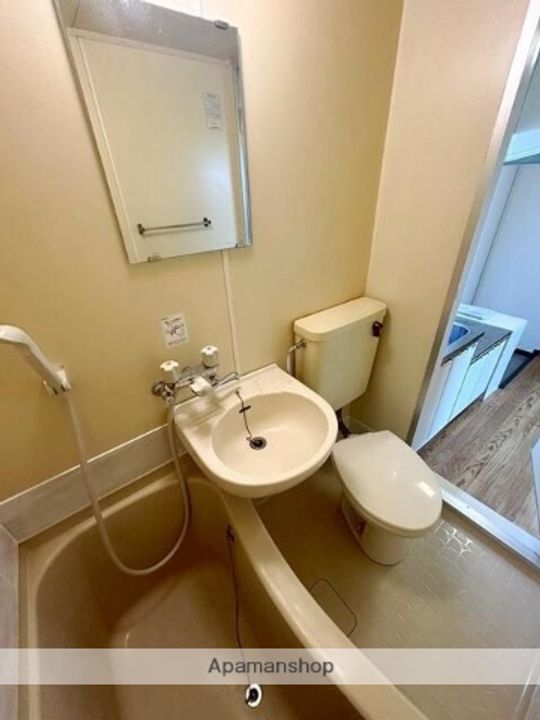 東京都杉並区和泉3丁目の賃貸マンションの風呂