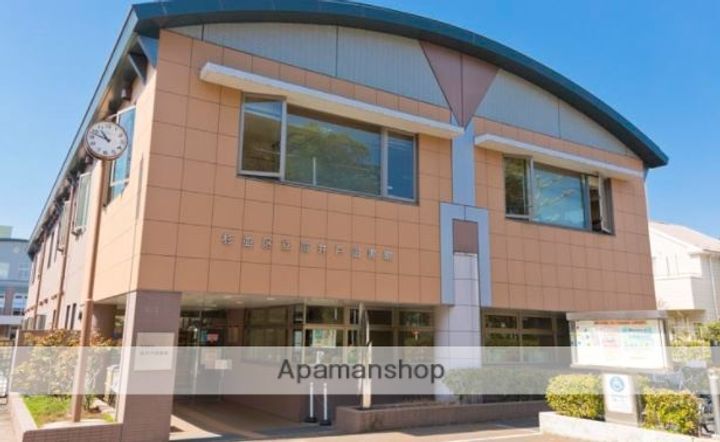 東京都杉並区和泉3丁目の賃貸マンションの周辺