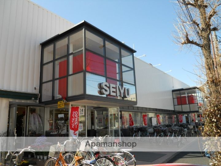 東京都練馬区関町北3丁目の賃貸アパートの周辺