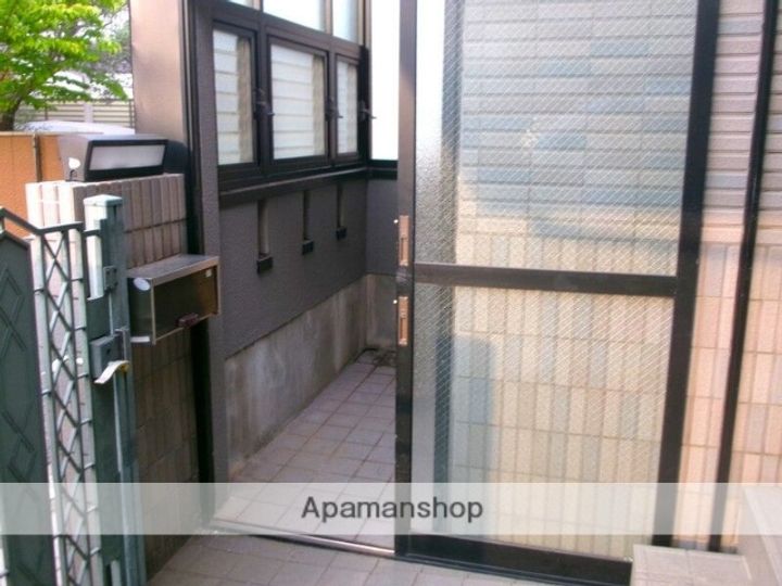 東京都杉並区今川1丁目(一戸建)の賃貸物件の外観