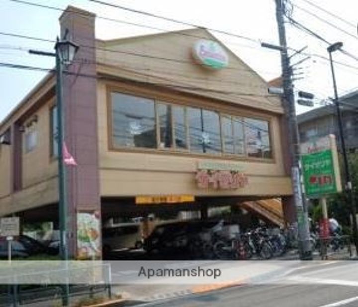 東京都杉並区今川1丁目(一戸建)の賃貸物件の周辺