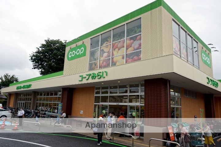 東京都杉並区今川1丁目(一戸建)の賃貸物件の周辺