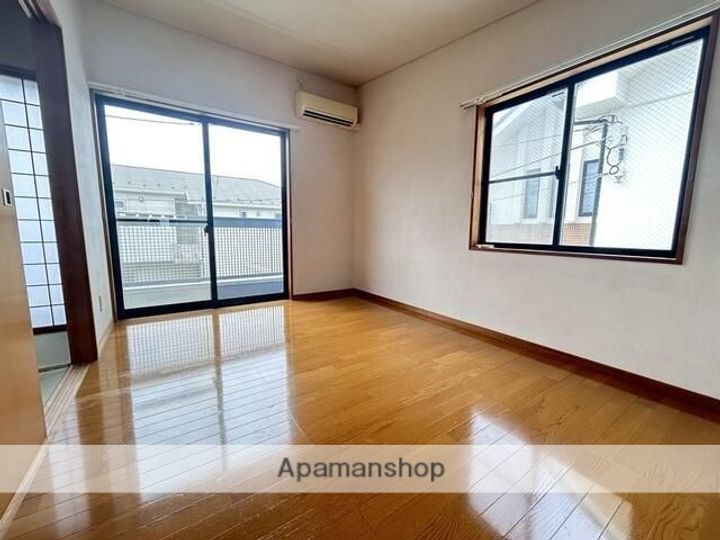 東京都杉並区浜田山4丁目(一戸建)の賃貸物件の内装