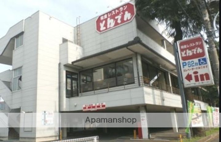 東京都練馬区上石神井2丁目の賃貸アパートの周辺